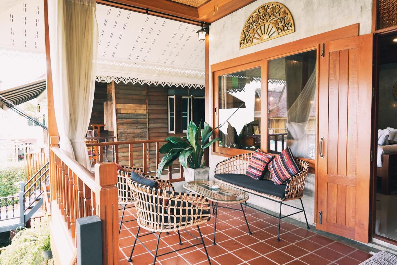 Buri Gallery House Chiang Mai Exterior photo