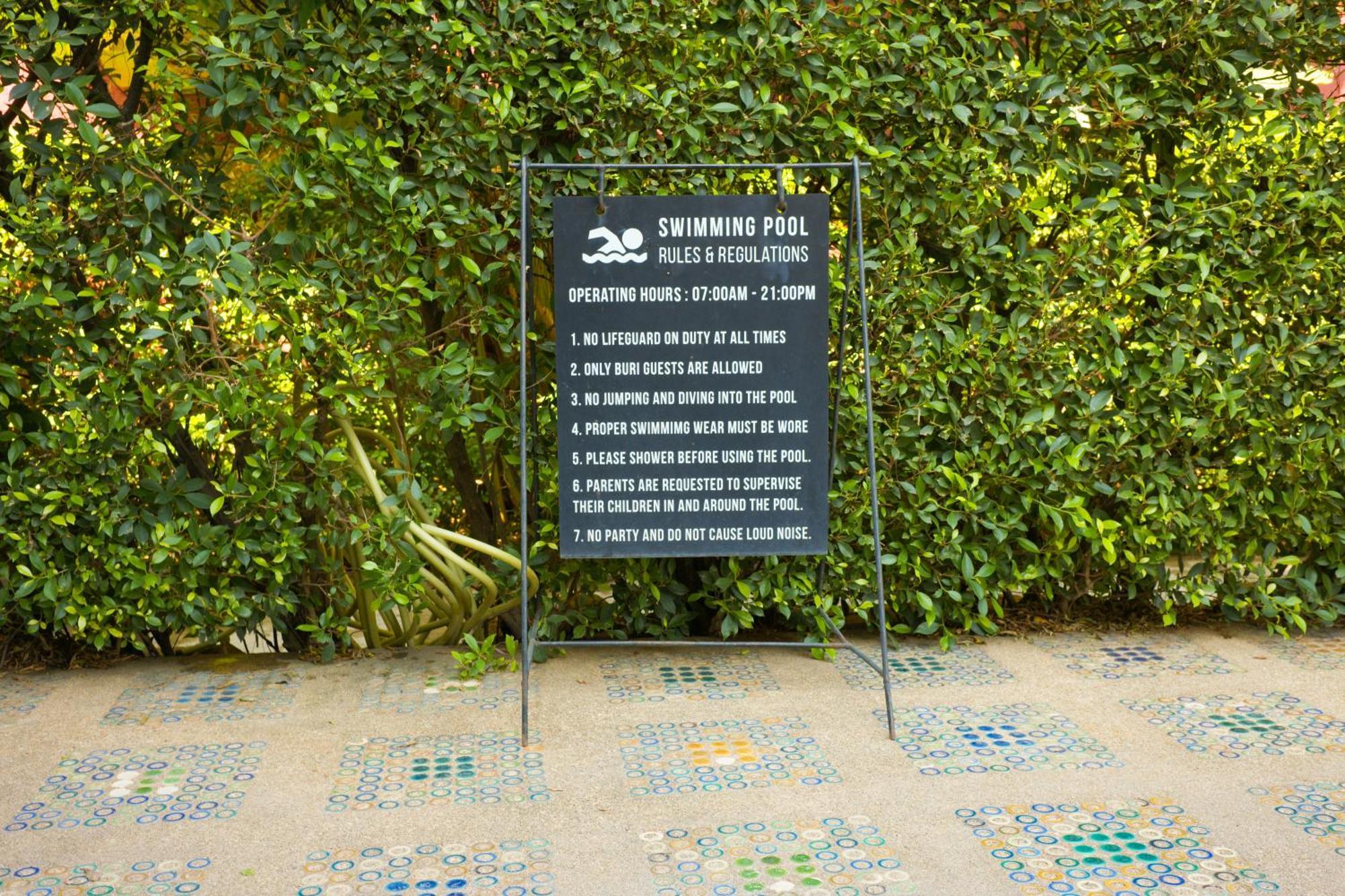 Buri Gallery House Chiang Mai Exterior photo