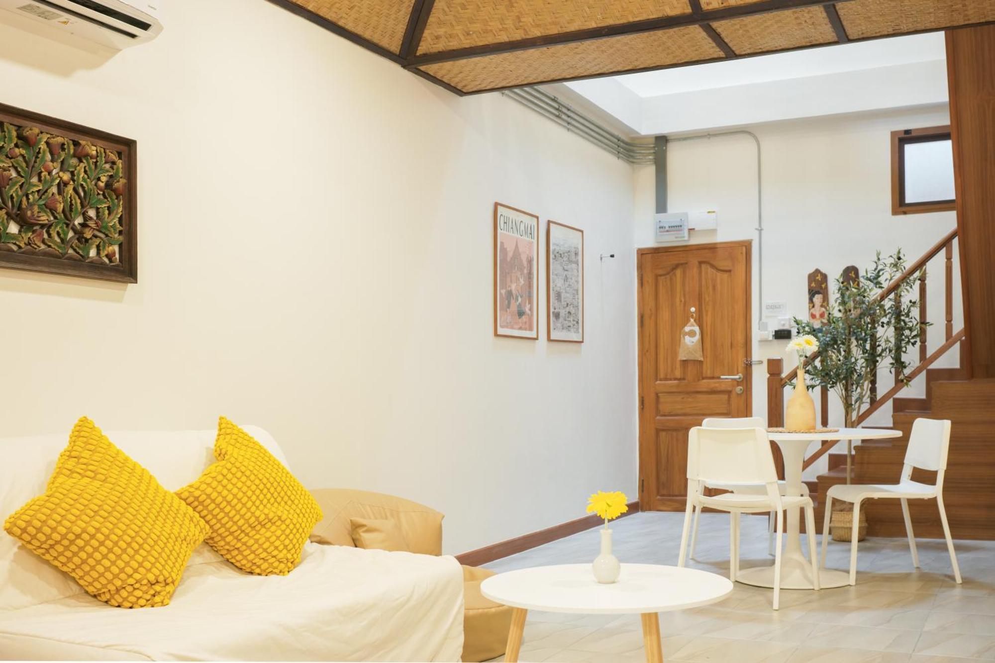 Buri Gallery House Chiang Mai Room photo